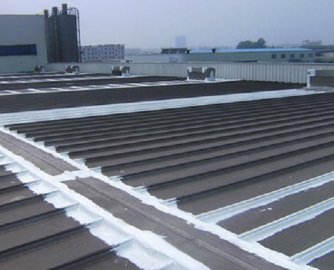 黄浦彩钢瓦屋面漏水问题只有好的防水系统能够解决