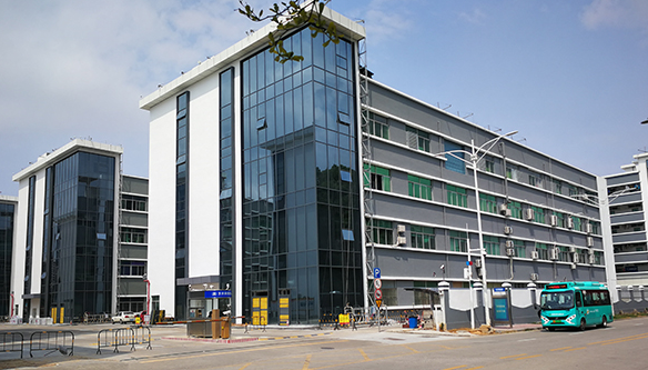 黄浦智慧园区幕墙维修