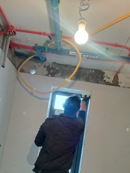 黄浦专业水管维修